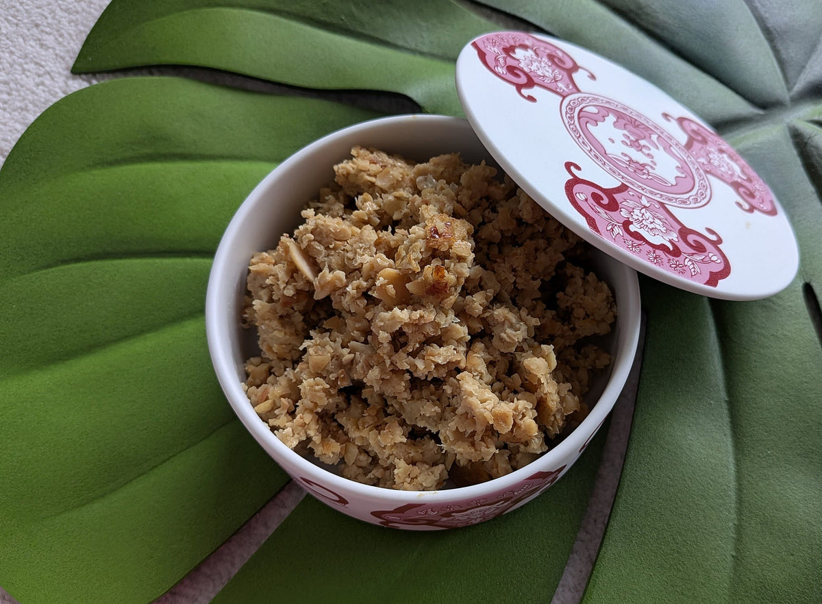 コク旨♪肉味噌風そぼろ