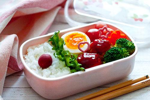 「醸豆 テンペスト」で作る絶品ミートボール入りお弁当