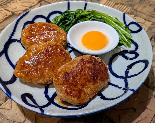 ミート!ミート!ハンバーグ