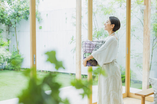 1日の時間がチリツモで増えていく“まとめ家事”のススメ