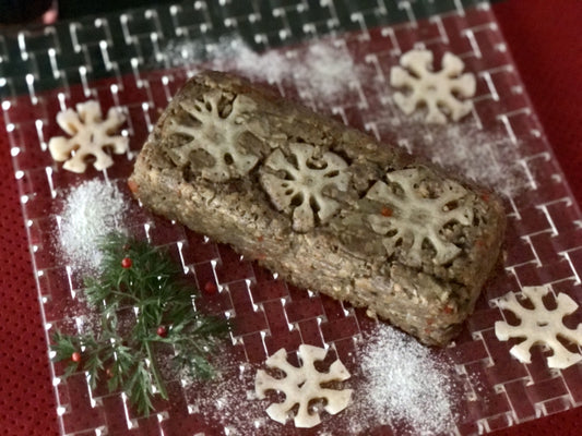 醸豆テンペストミートローフ完成図